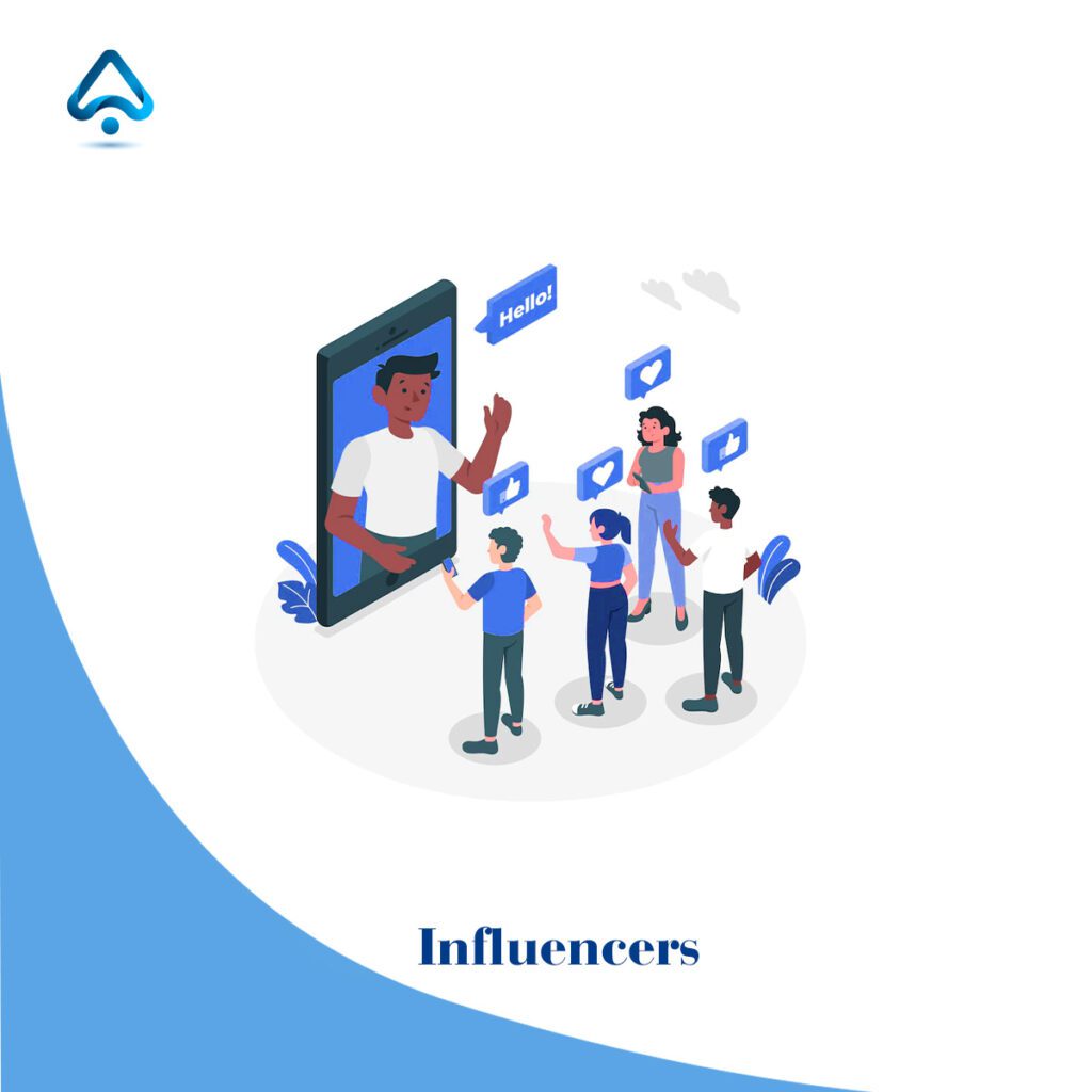 use influencer marketing